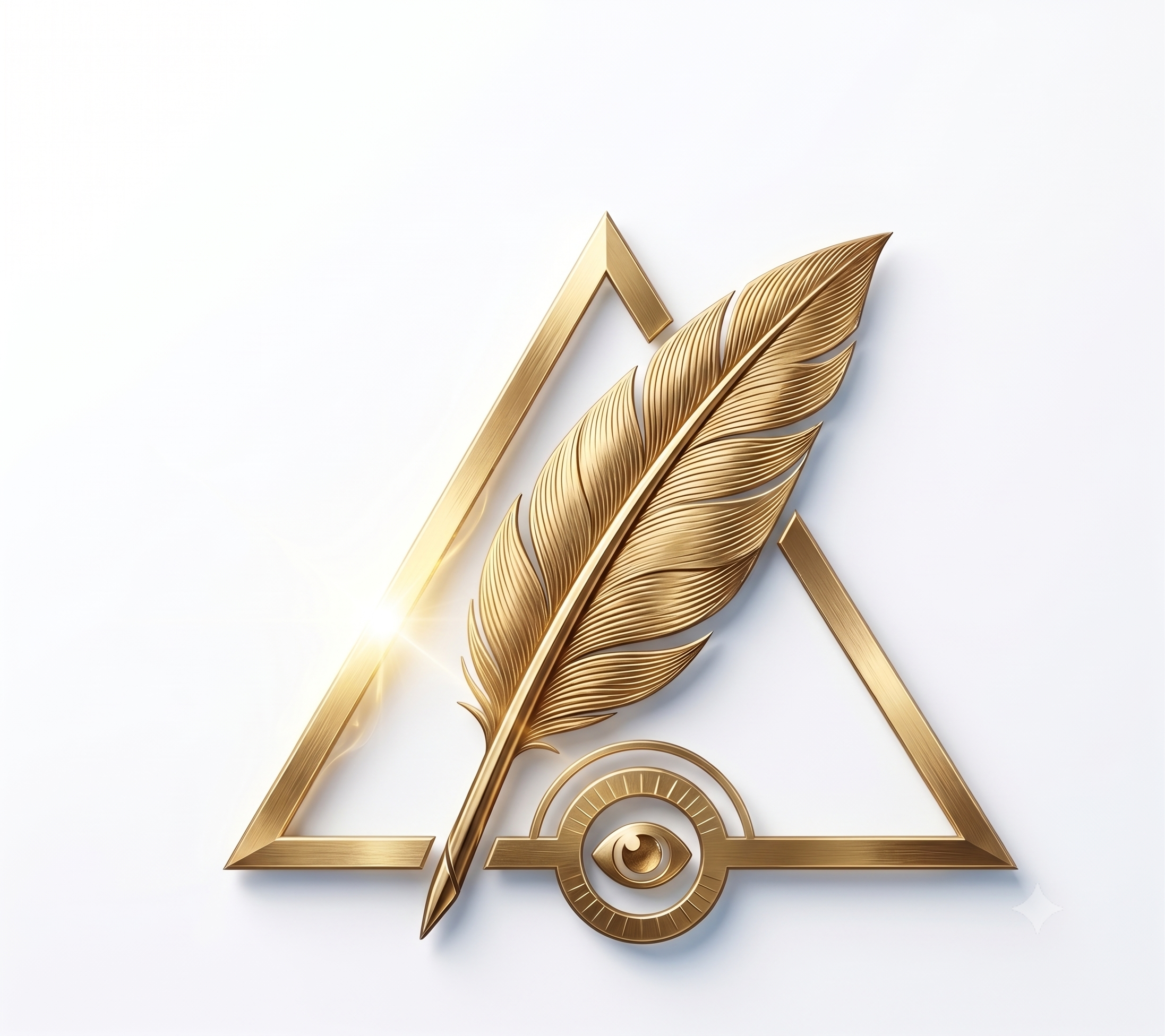 Alchemist Writer Logo